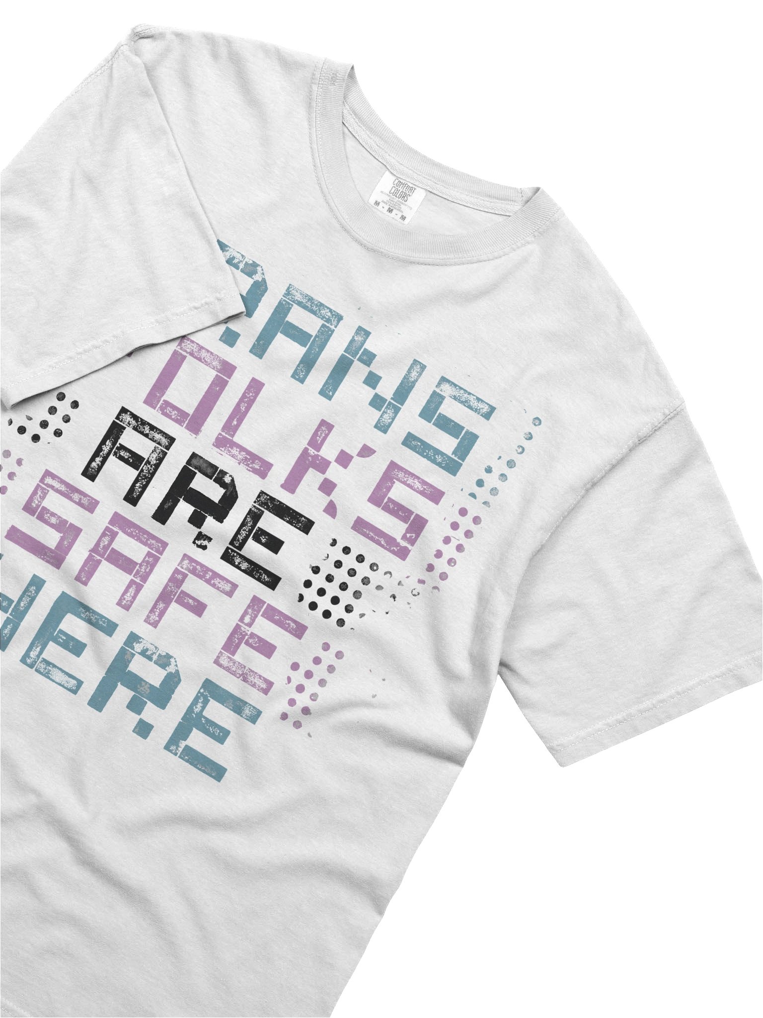 BUILDING A BETTER WORLD SHIRT product image (5)