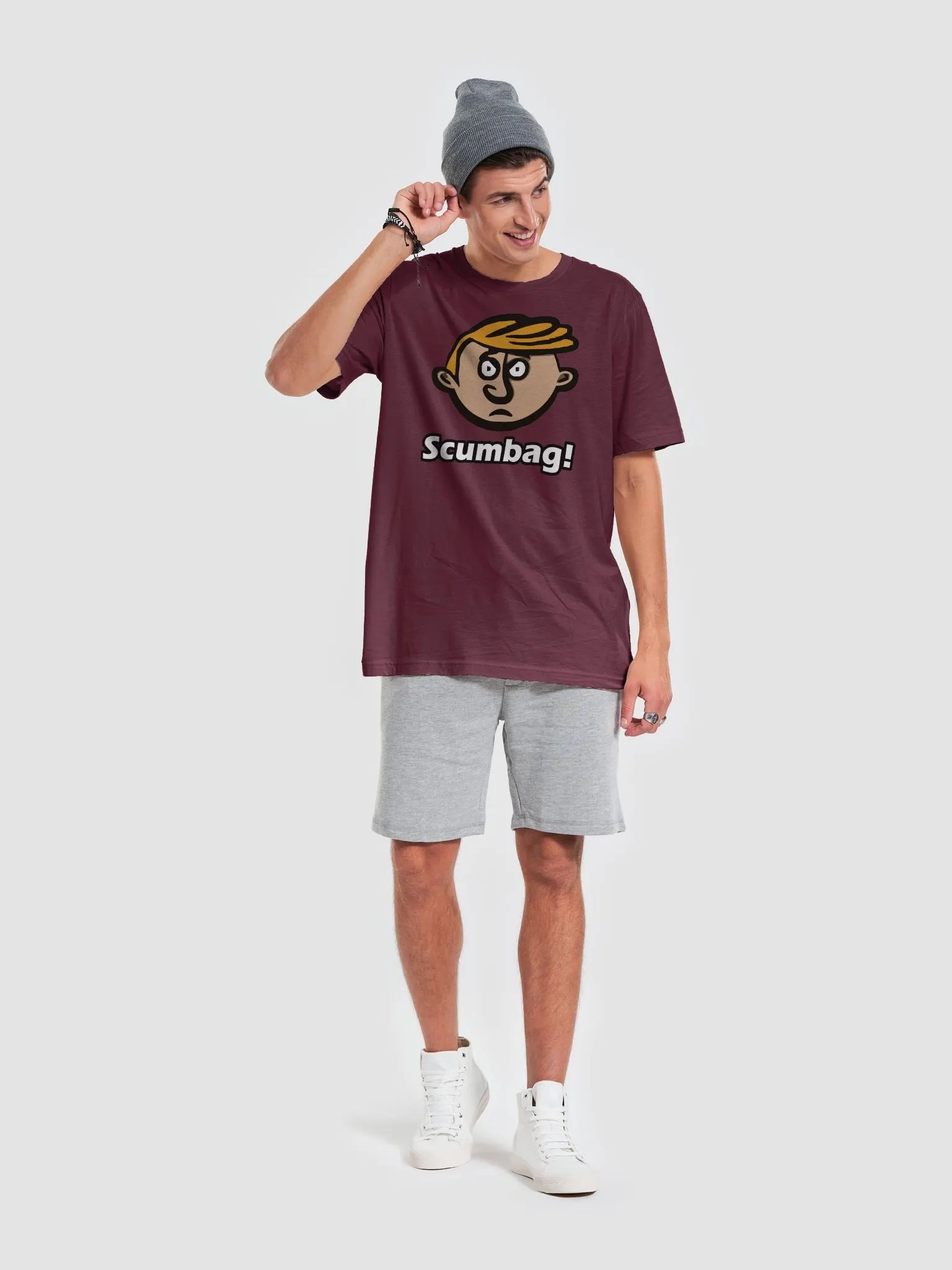 Scumbag Premium T-Shirt product image (44)