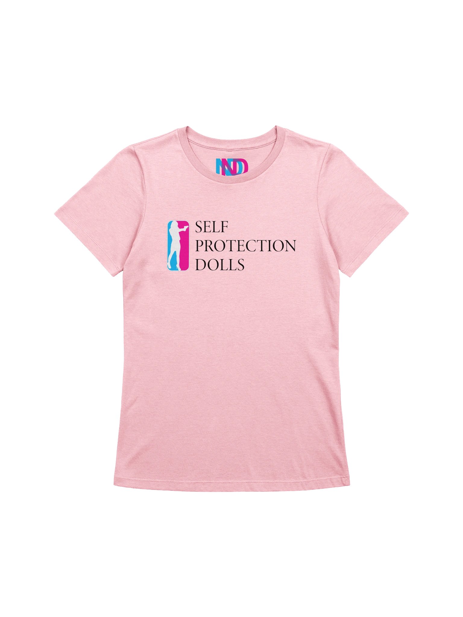 Self Protection Dolls Femme Tee product image (1)