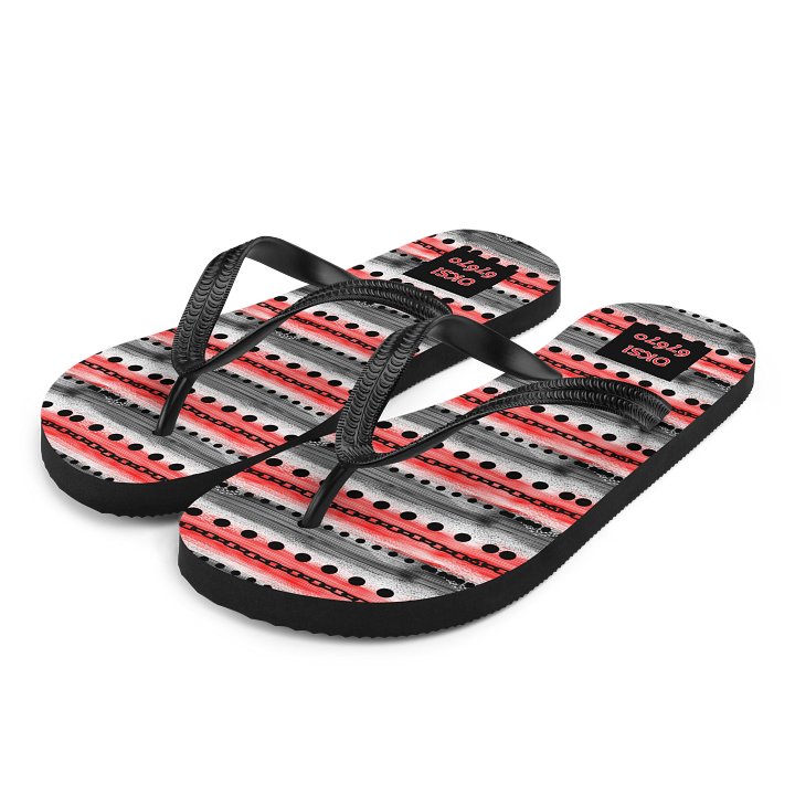 Chain Fusion Flip-Flops product image (1)