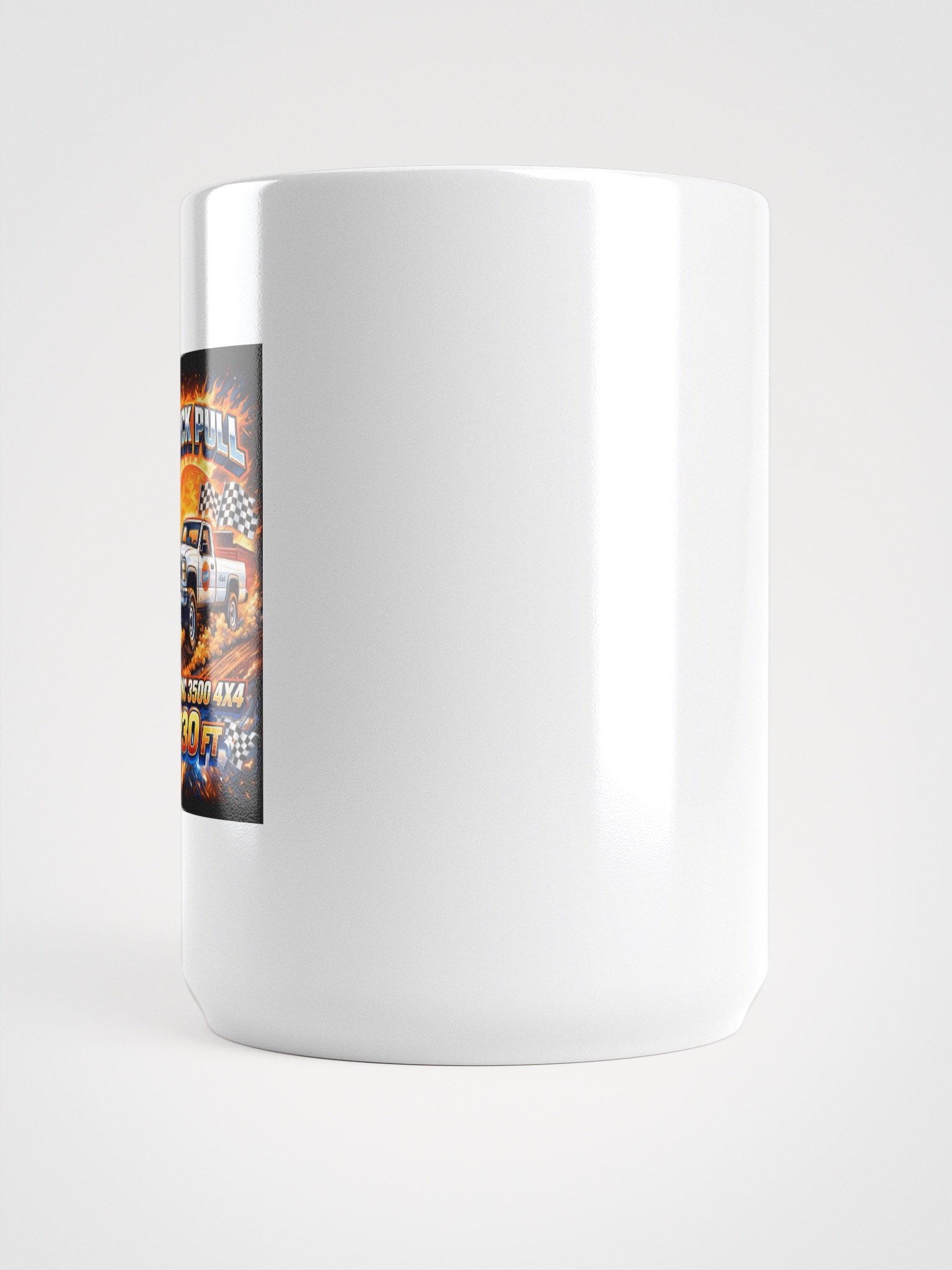 Truck Pull Mug - 2 product image (6)