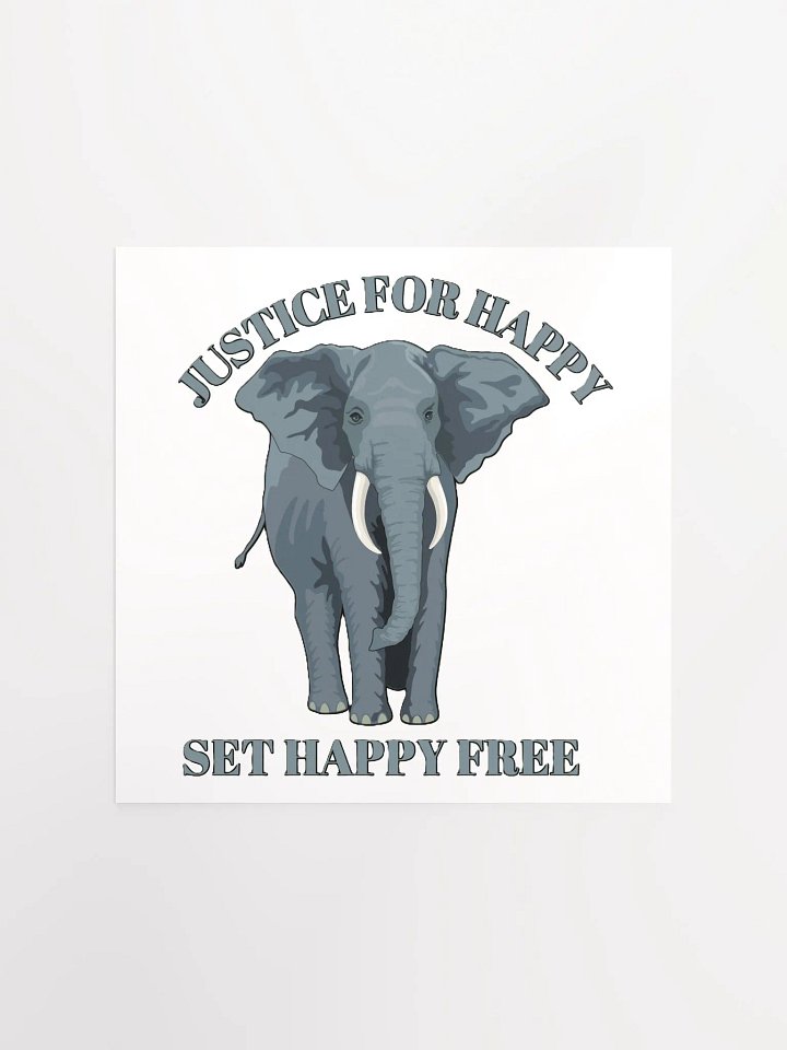 JUSTICE FOR HAPPY, SET HAPPY FREE product image (2)