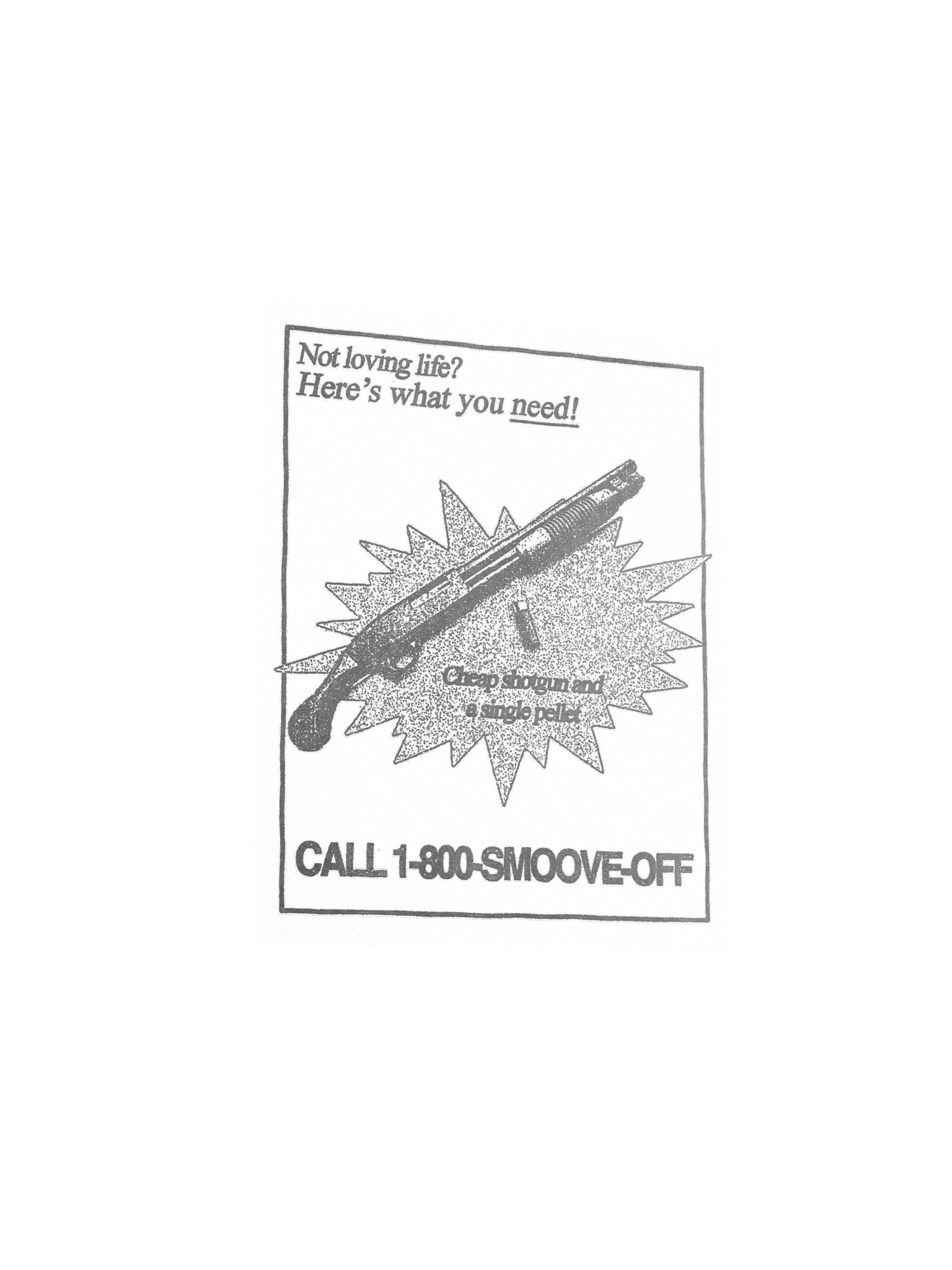 SMOOVE OFF POSTER product image (7)