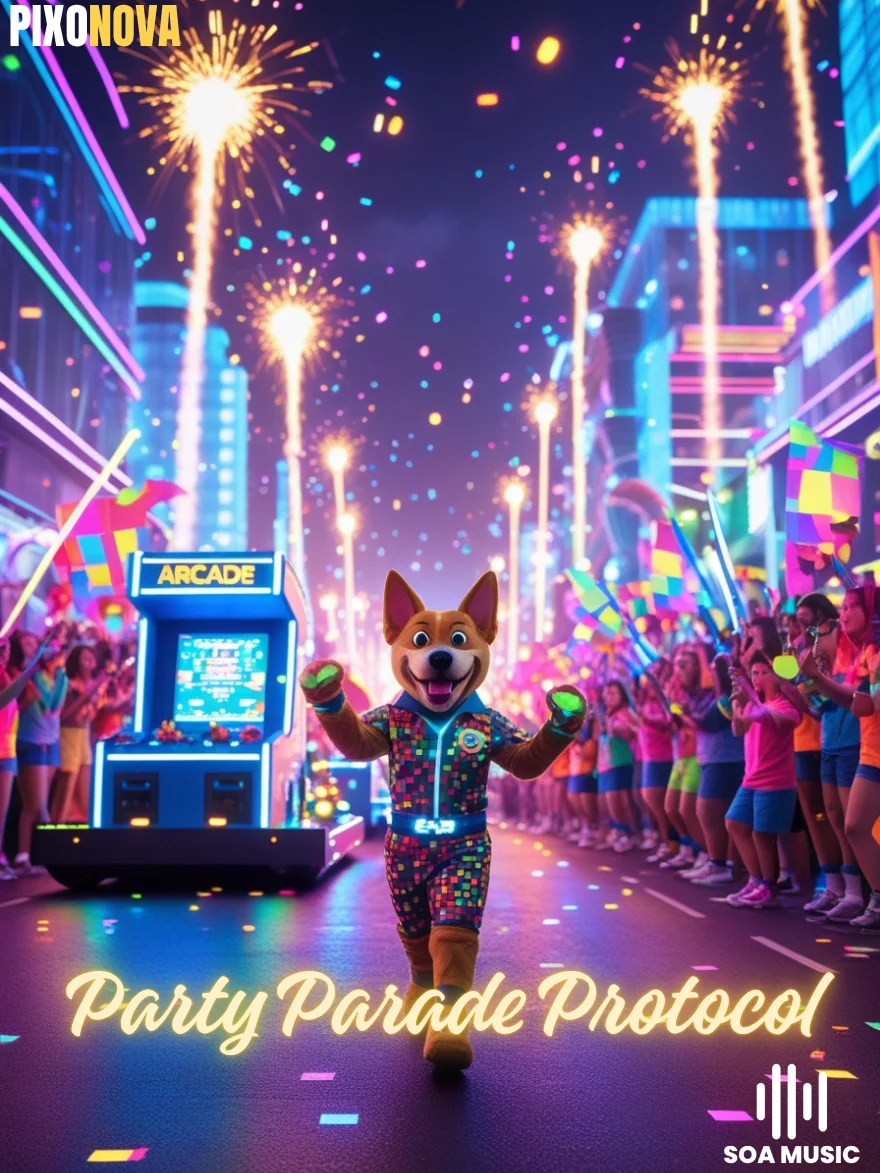 Party Parade Protocol product image (1)