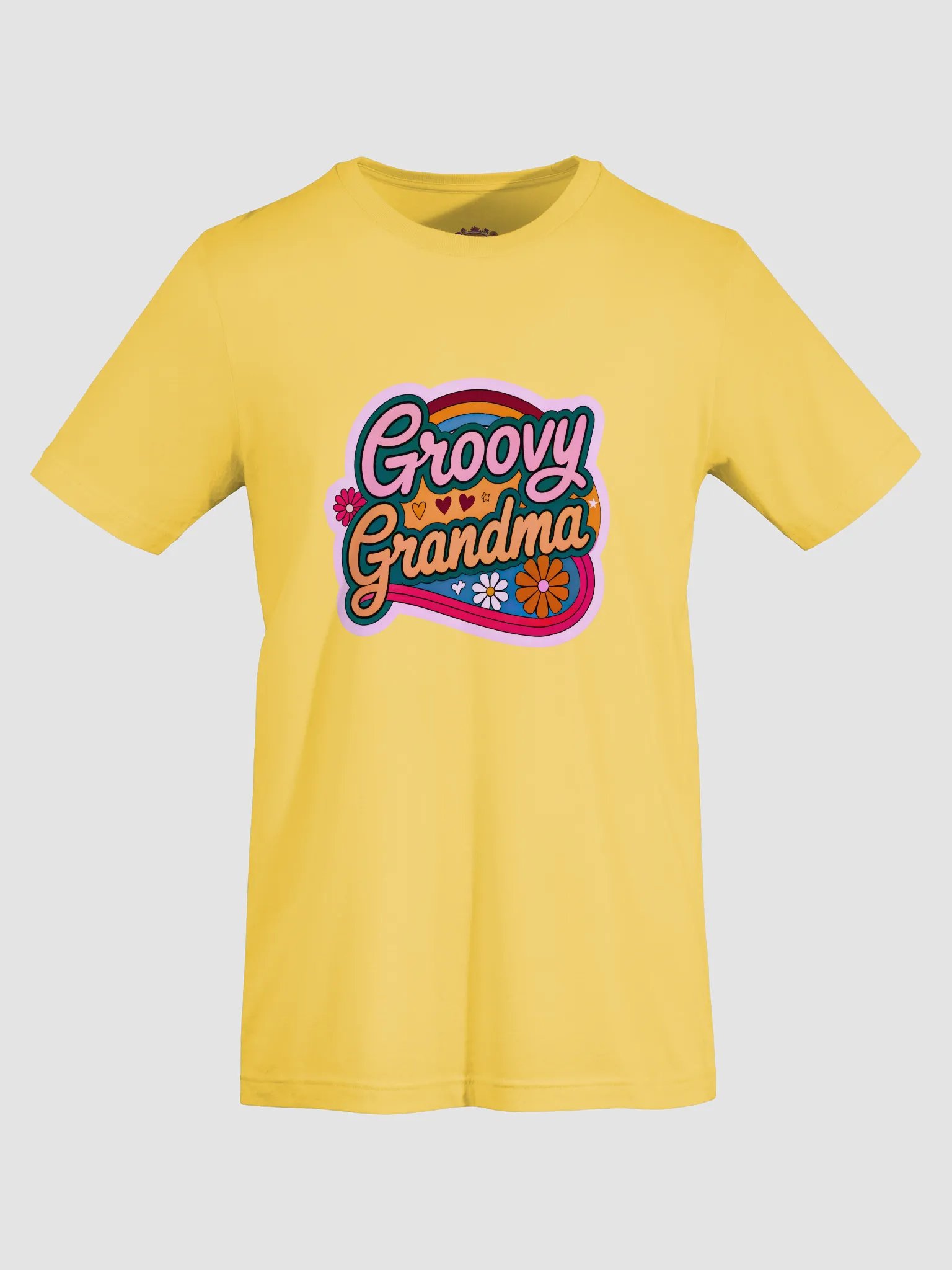 Groovy Grandma Retro T-Shirt product image (4)