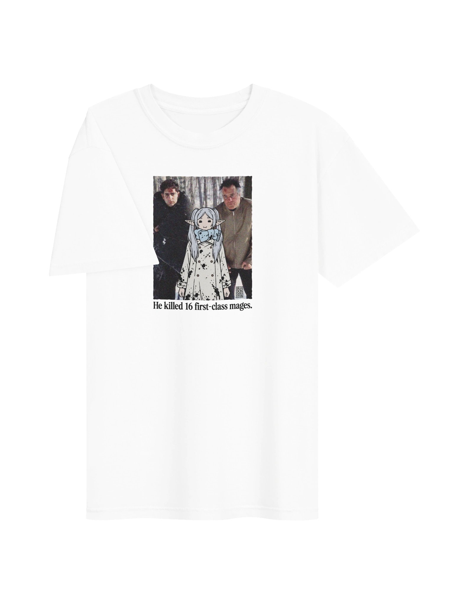 Sixteen Tee - LIGHT product image (11)