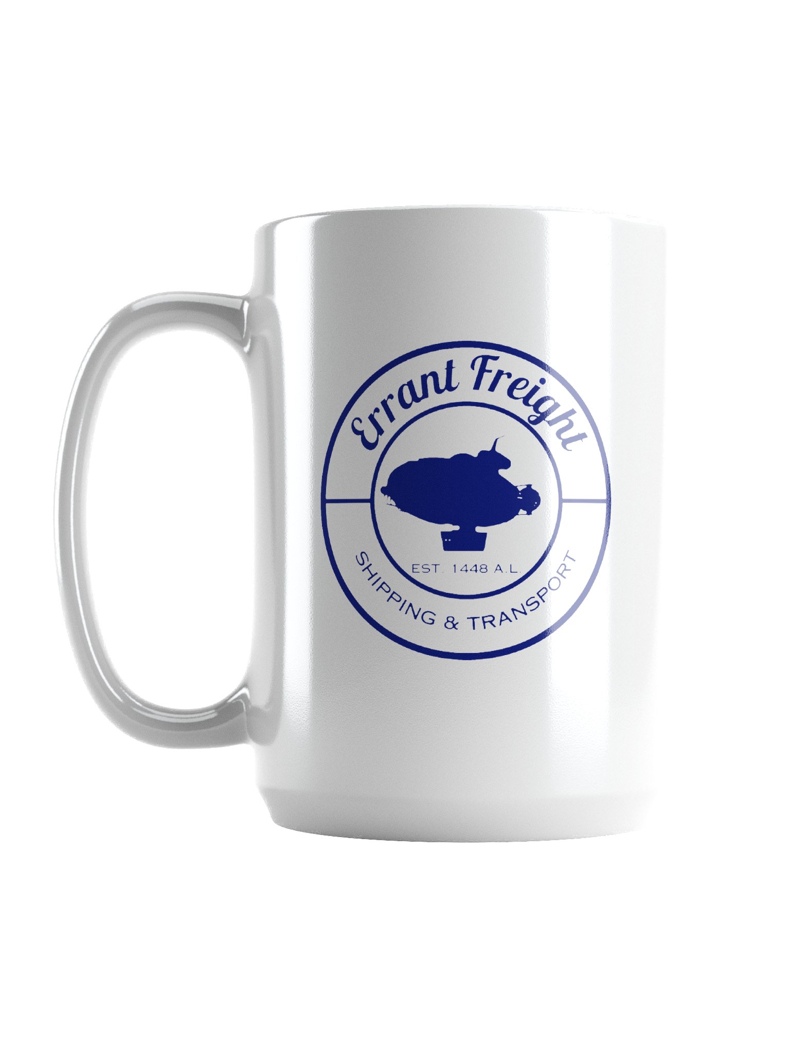 Errant Freight Mug product image (1)