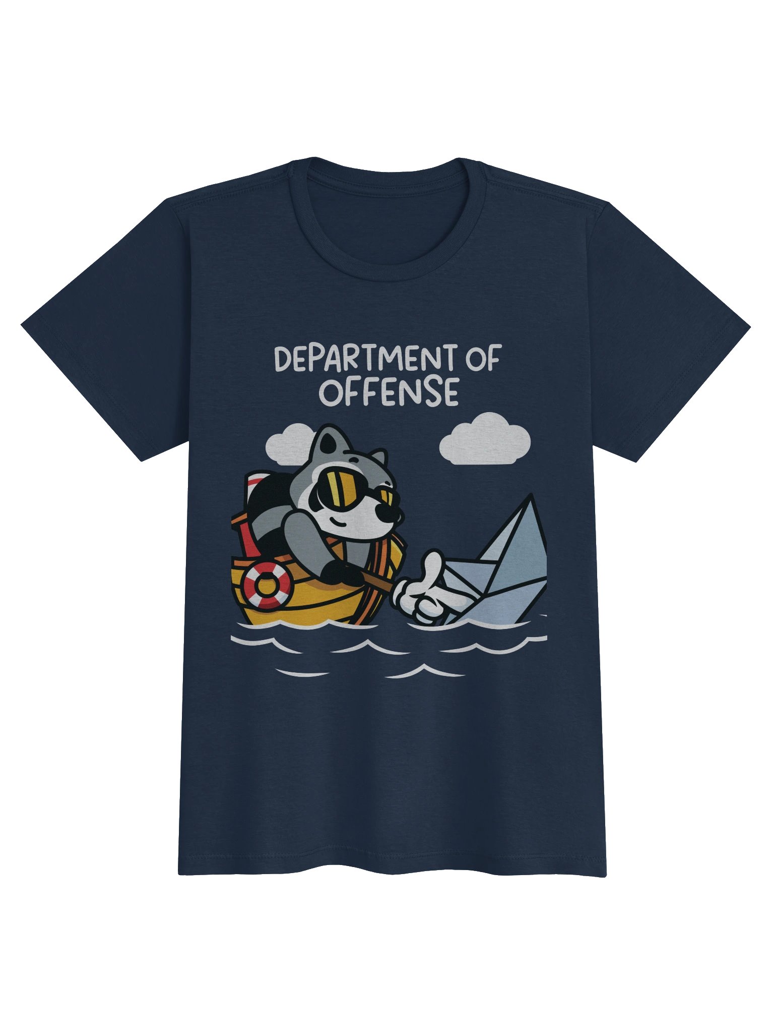 Department of Offense Women's Tee product image (8)
