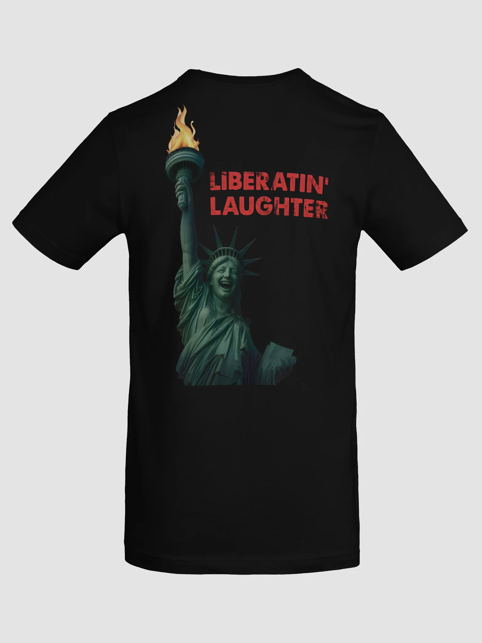 Liberatin' Laughter NYC T-Shirt product image (8)