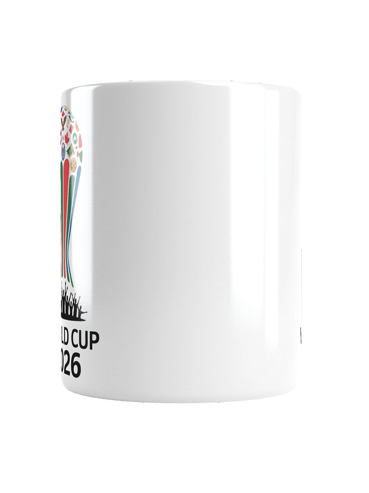 World cup 2026-Soccer Fan Coffee Mug product image (5)