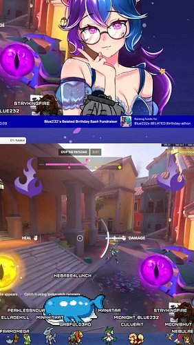 Snowbyy the Yappatron! | #midnight_blue232 on #Twitch