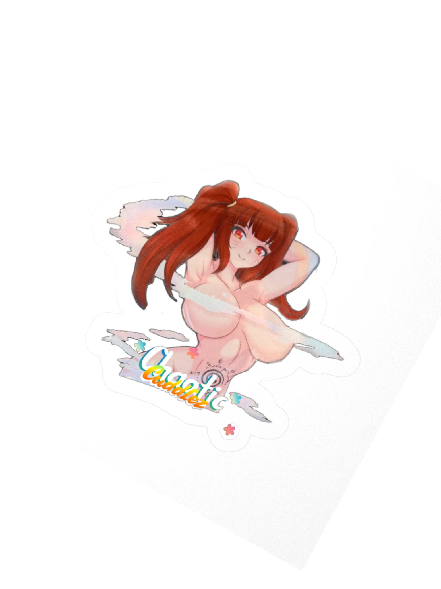 ChaoticCuddlez Jutsu Stickers product image (6)