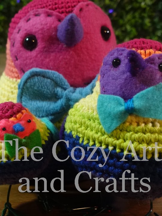 BIRD BUNDLE all 3 sizes! product image (2)