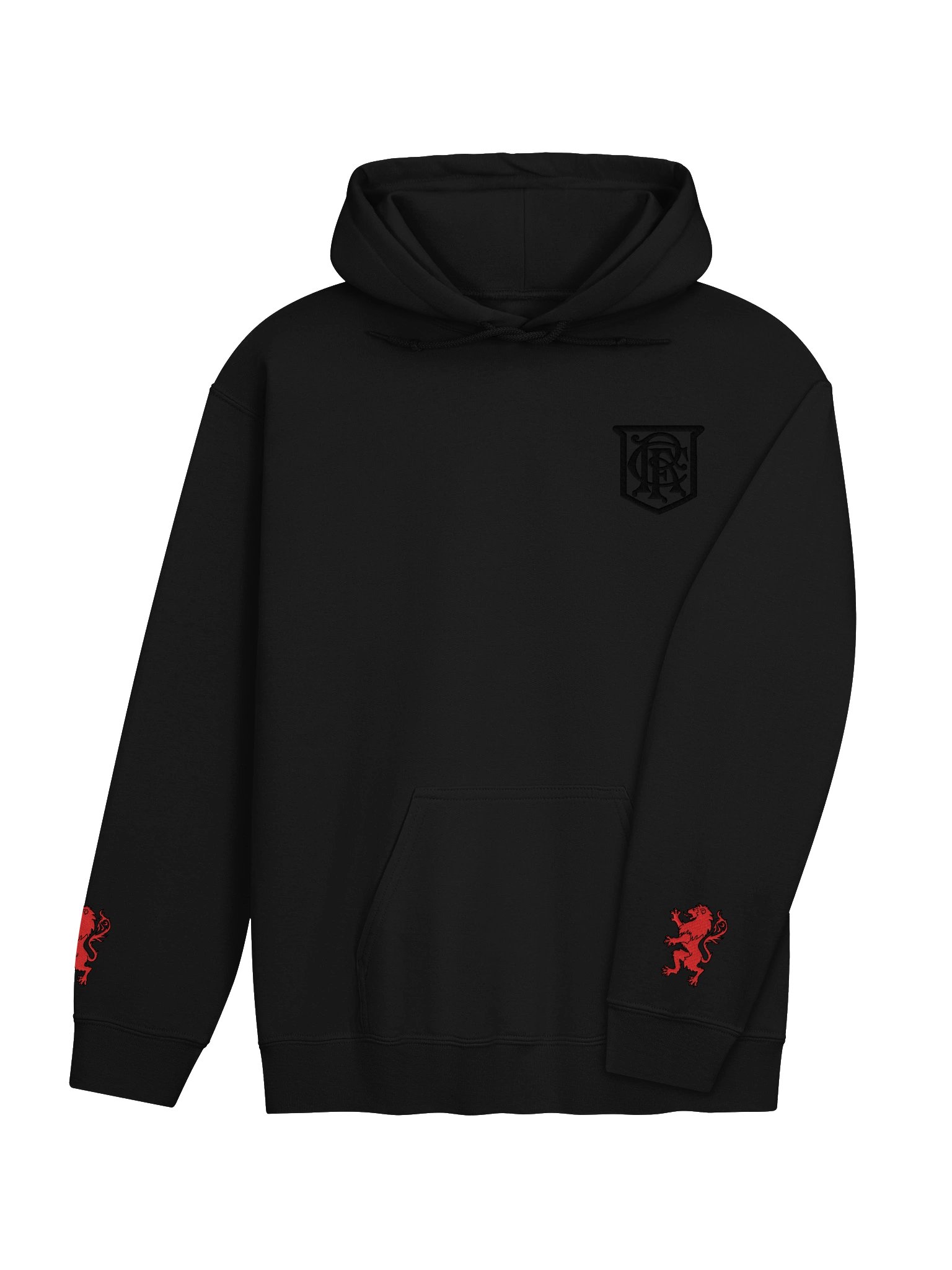 UBC "Blackout RFC" Hoodie product image (4)
