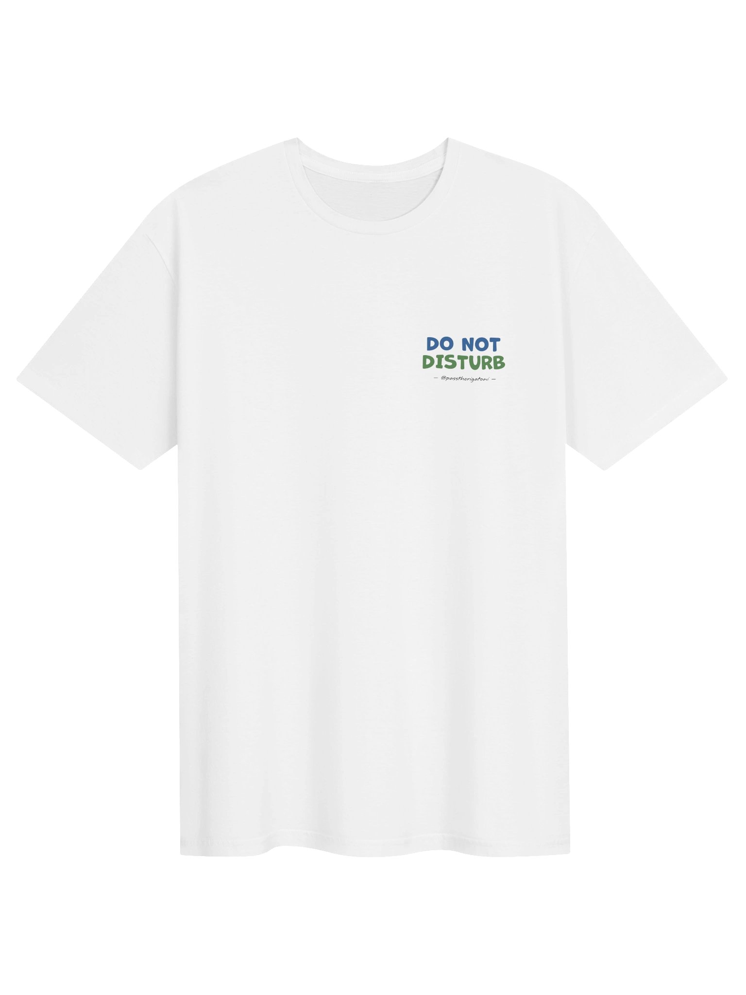 "Do Not Disturb" Softstyle Tee product image (8)