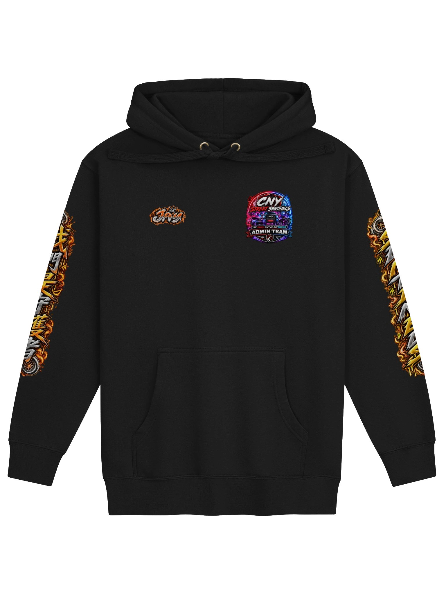 ADMIN JAY MULA HOODIE ONLY product image (1)