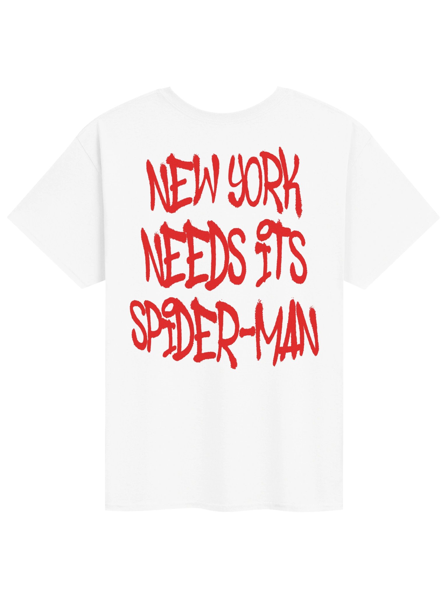 NY Needs You Tee product image (2)