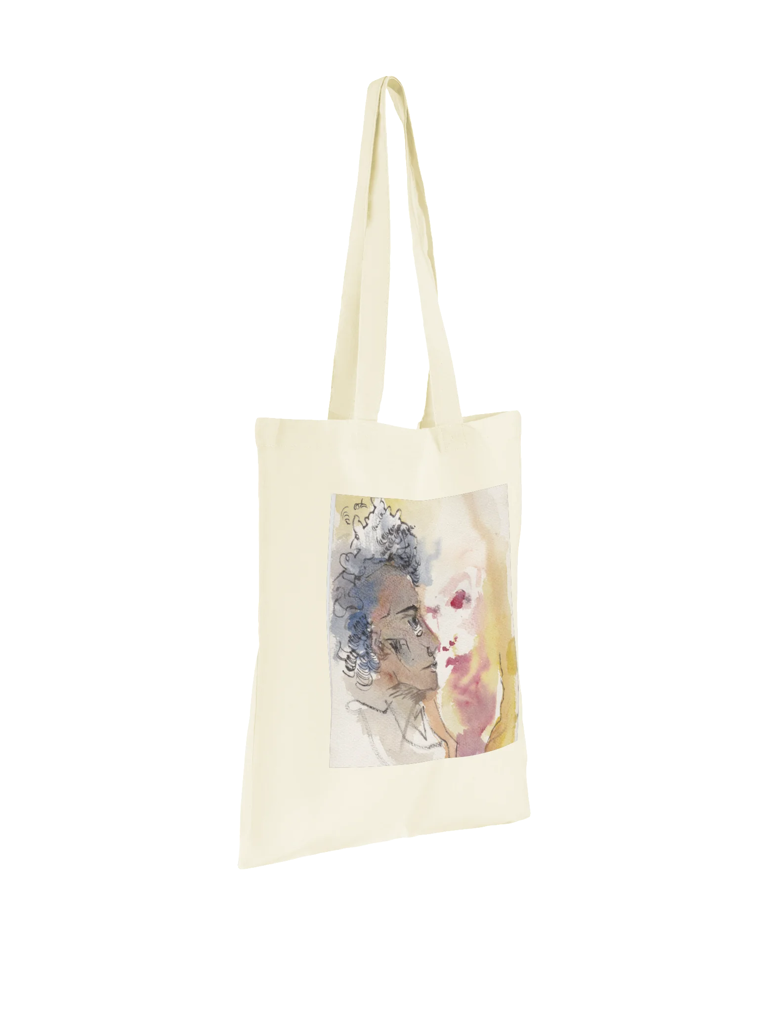 What Haunts Us Cover Art Tote product image (3)