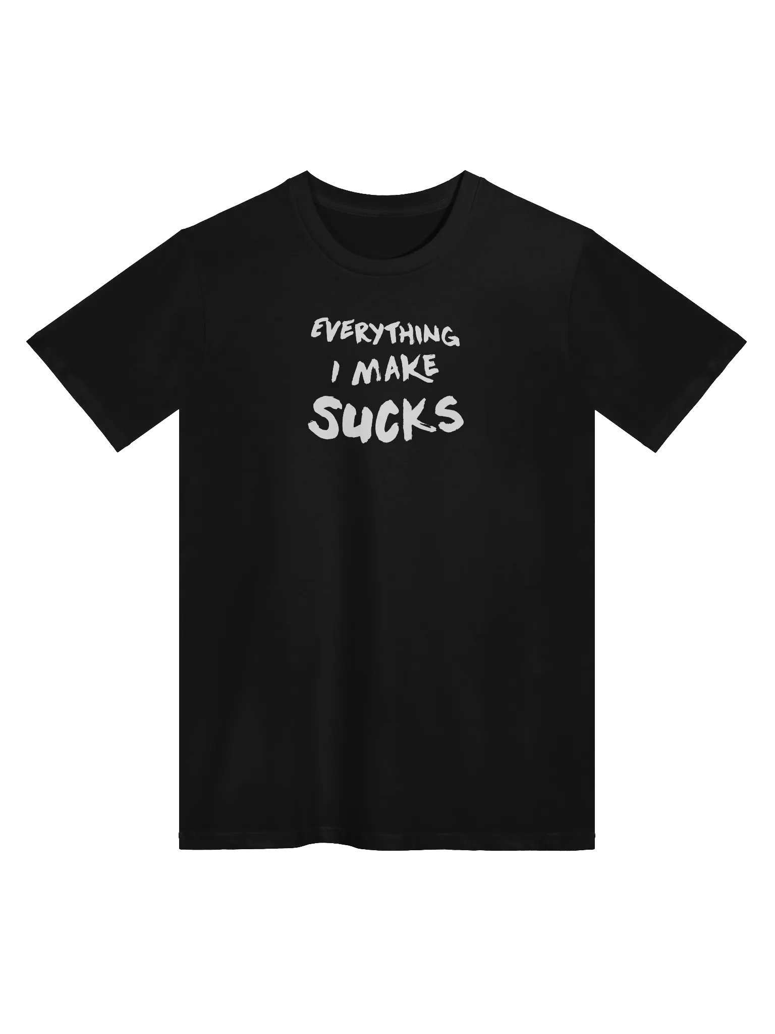Sucks Shirt blk product image (1)