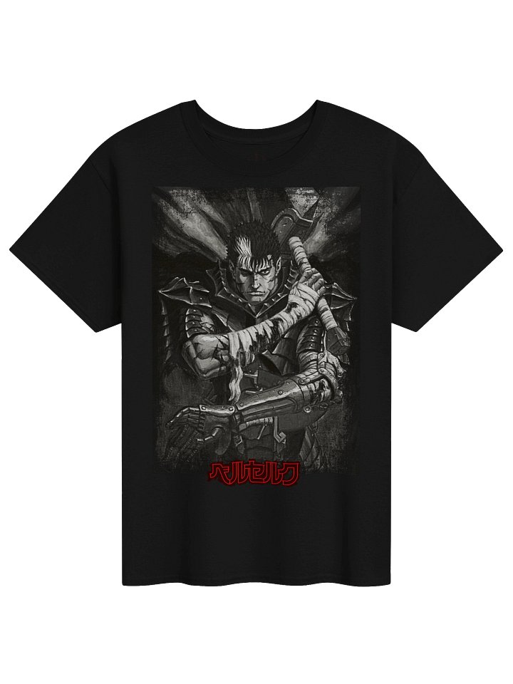 The Black Swordsman product image (1)
