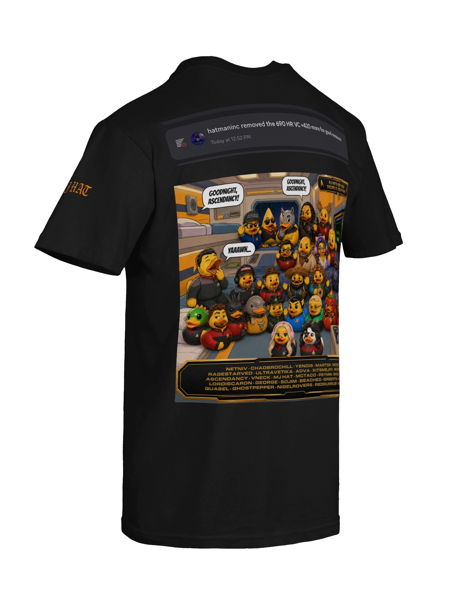 The 690hr VC collection - 690 shirt product image (101)
