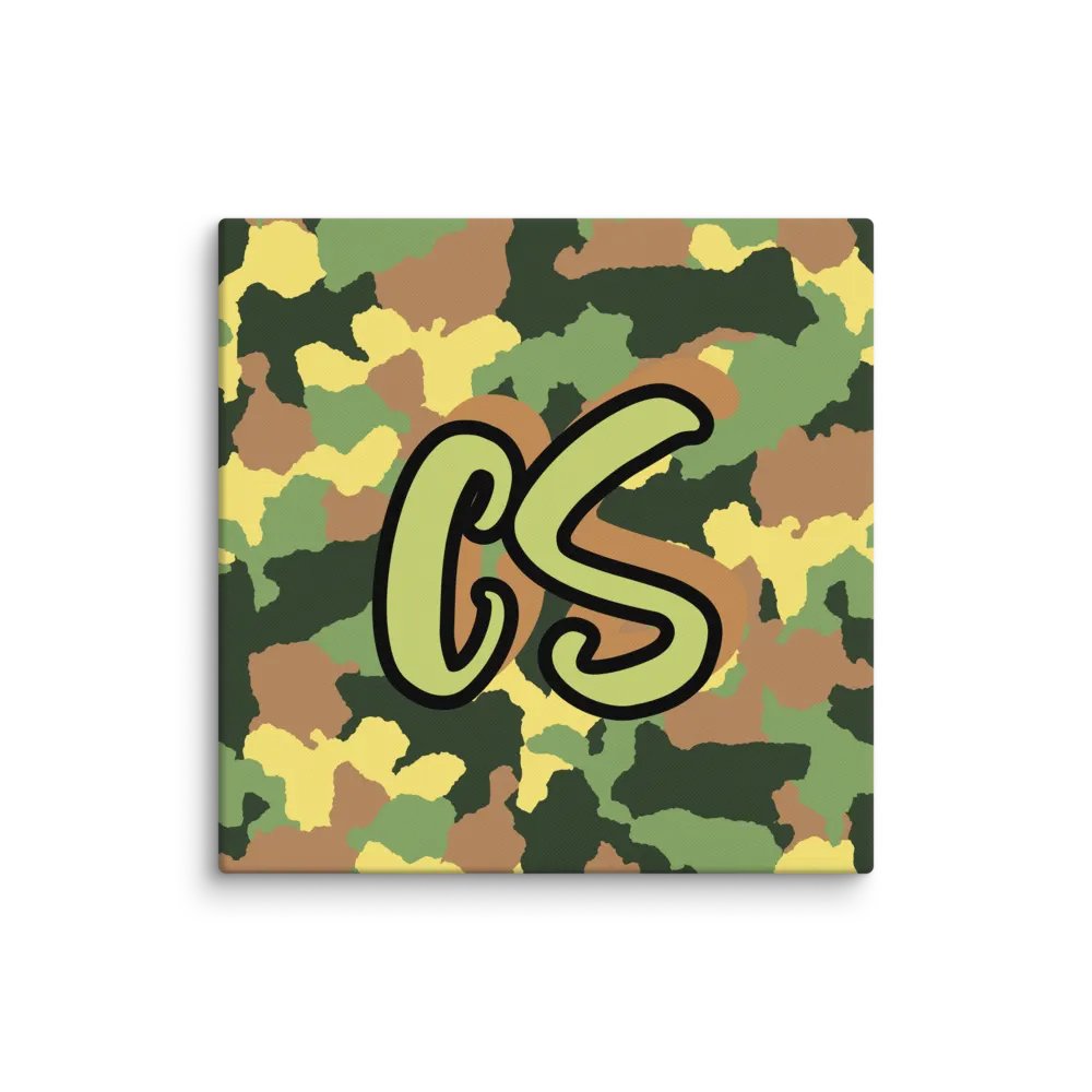 CS 26"x26" Wall Art product image (1)