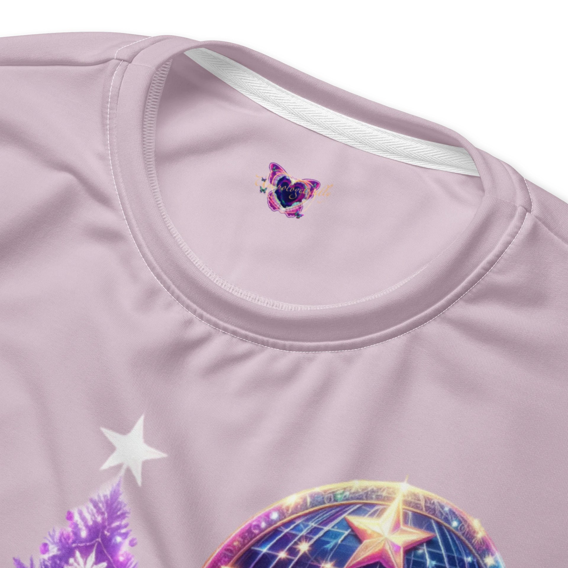 Frosty Festivities All-Over Sweatshirt product image (4)