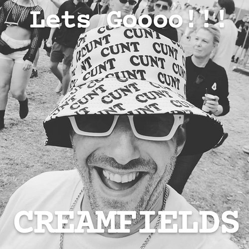 THIS CUNTS IN HIS ELEMENT- LETS GO!!!