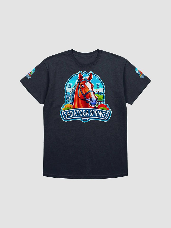 Saratoga Springs New York - Majestic Racehorse product image (1)