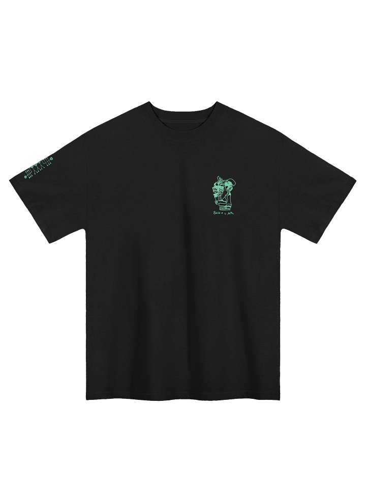 Big Dooger ONLY BLACK product image (1)
