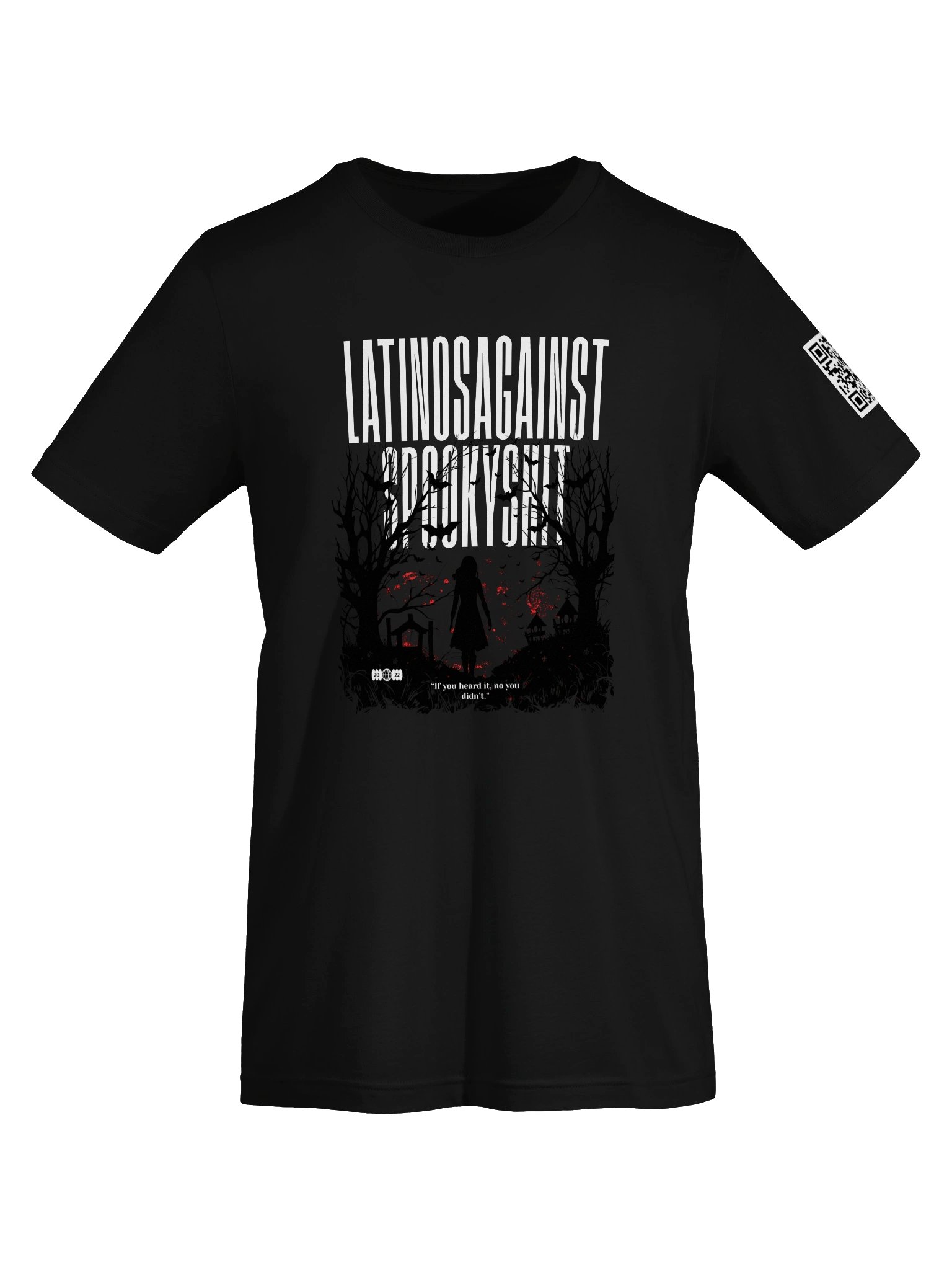 Spooky Forest T-Shirt product image (35)