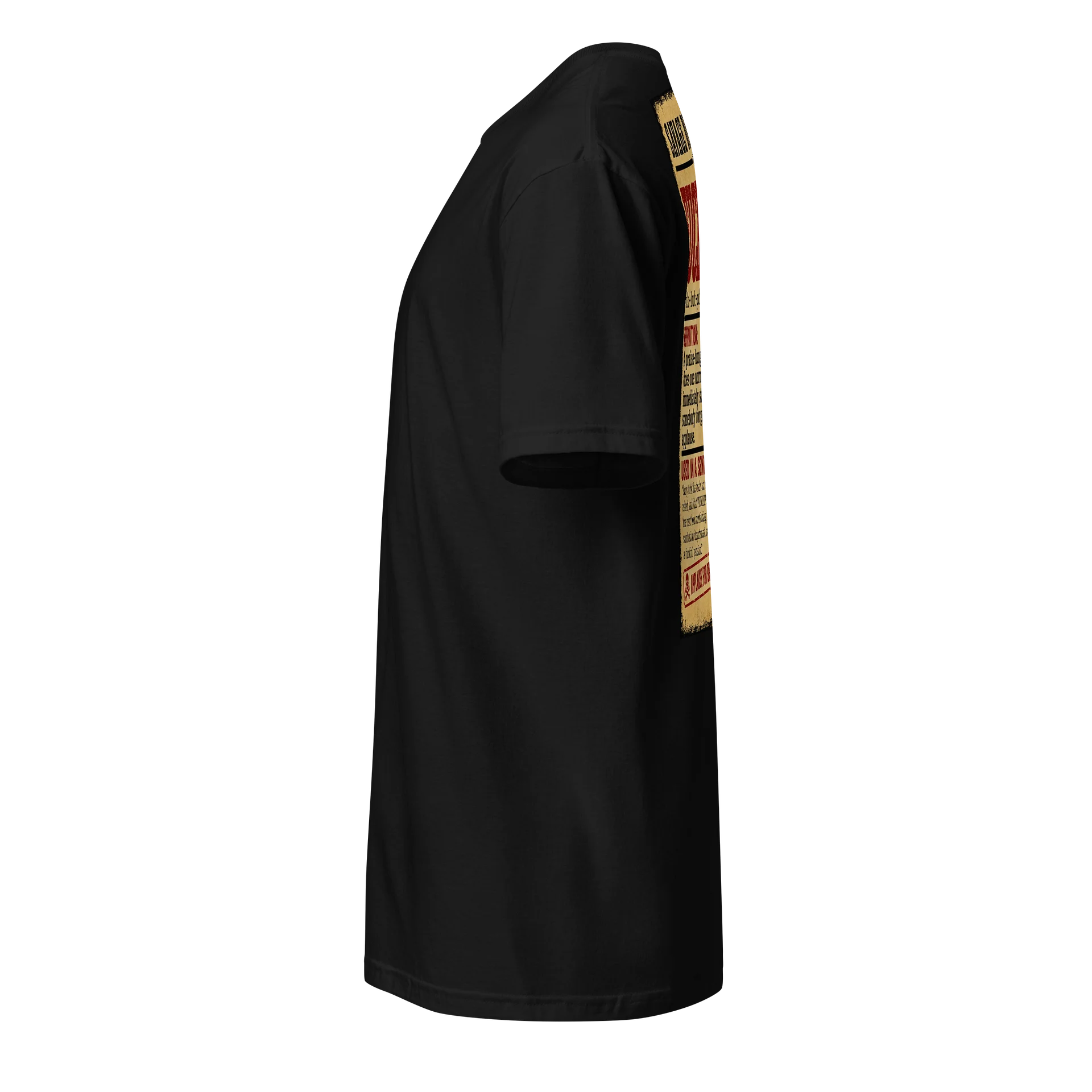 Walts Savage FUCKLEPUFF shirt product image (4)