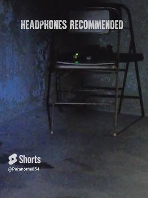 GHOST footsteps heard in HAUNTED jail (REAL PARANORMAL)  #bugfootcrew #scary #ghost #fyp