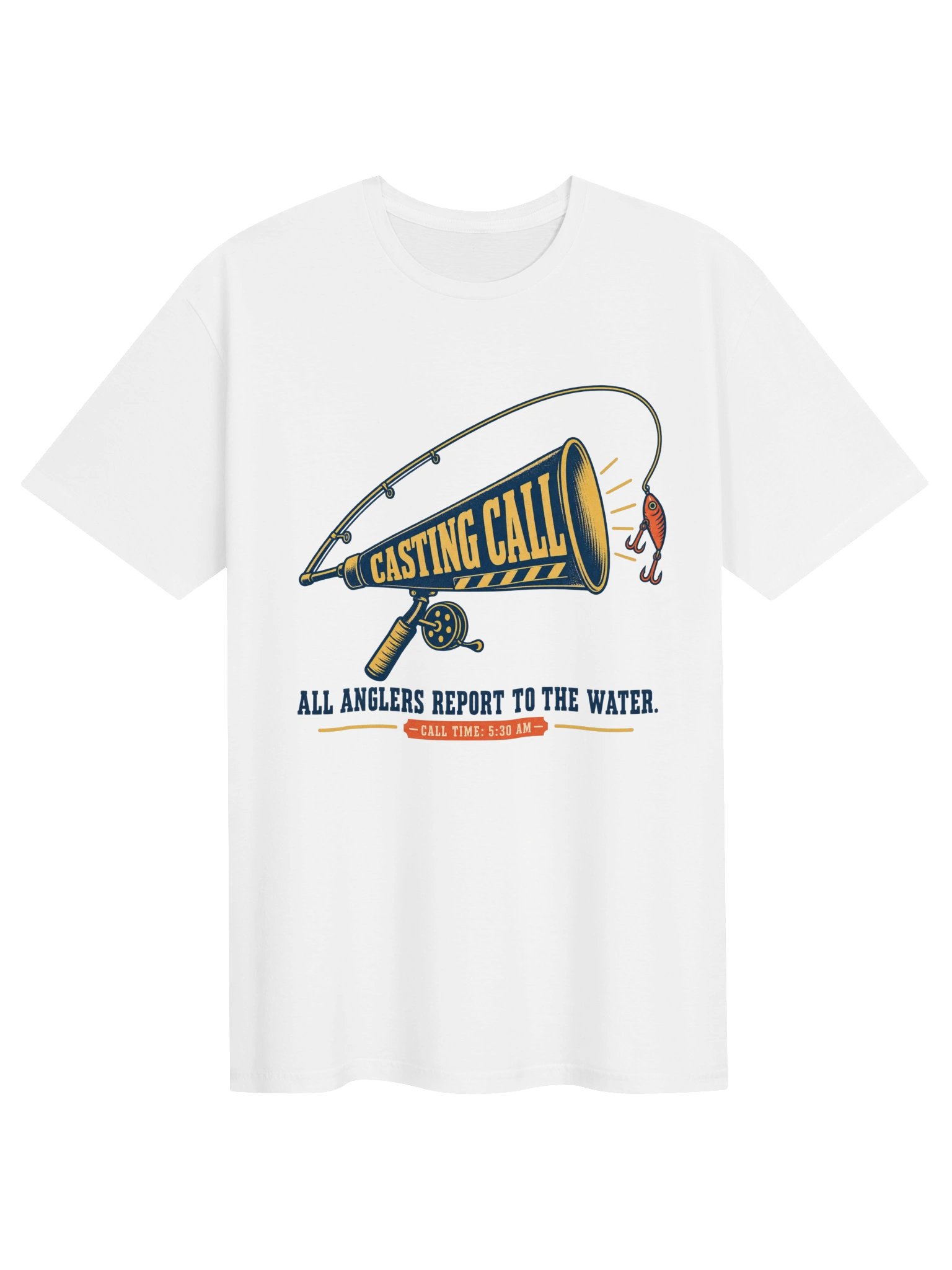 Casting Call T-Shirt product image (61)