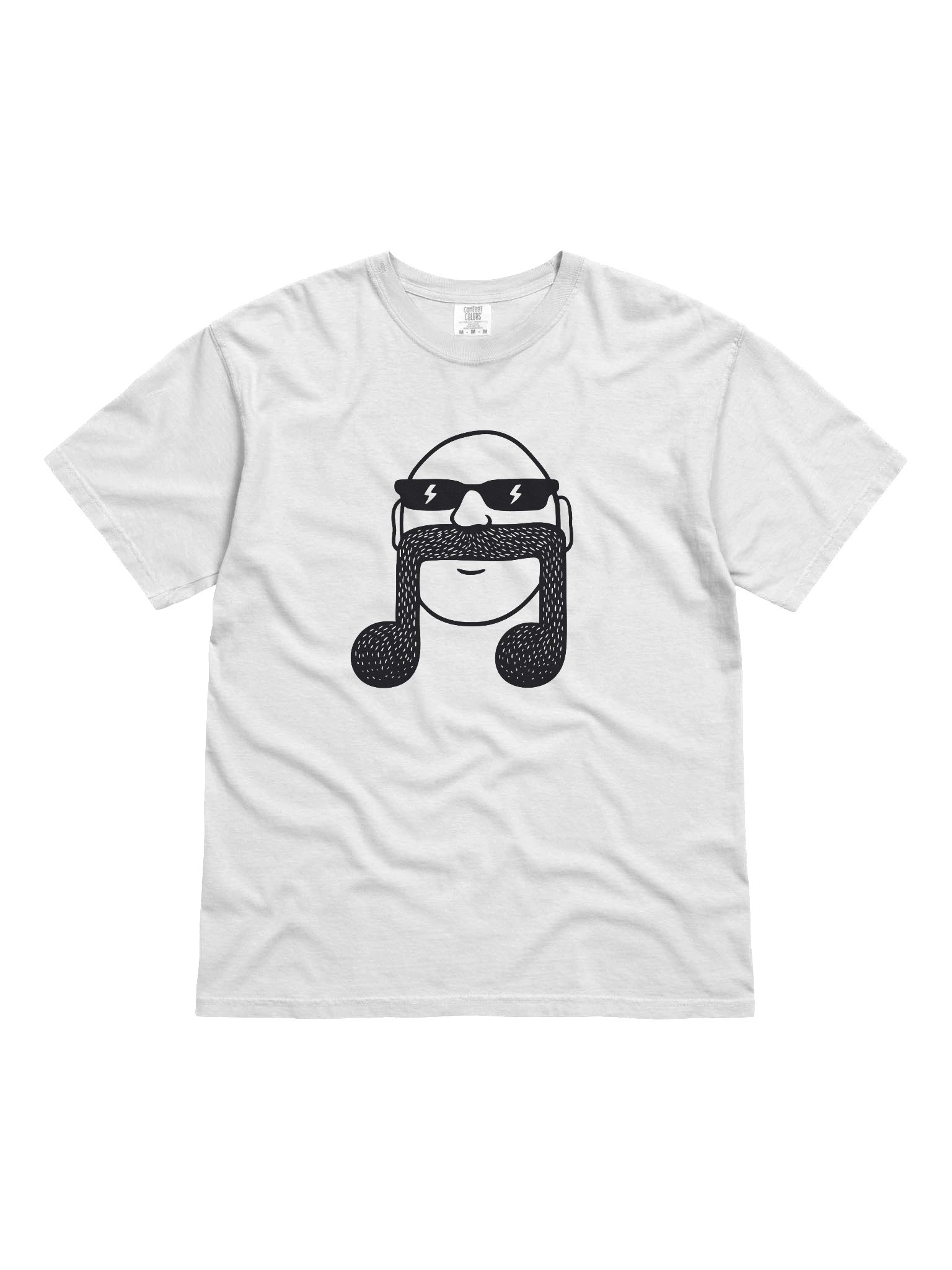IRON STACHE product image (1)