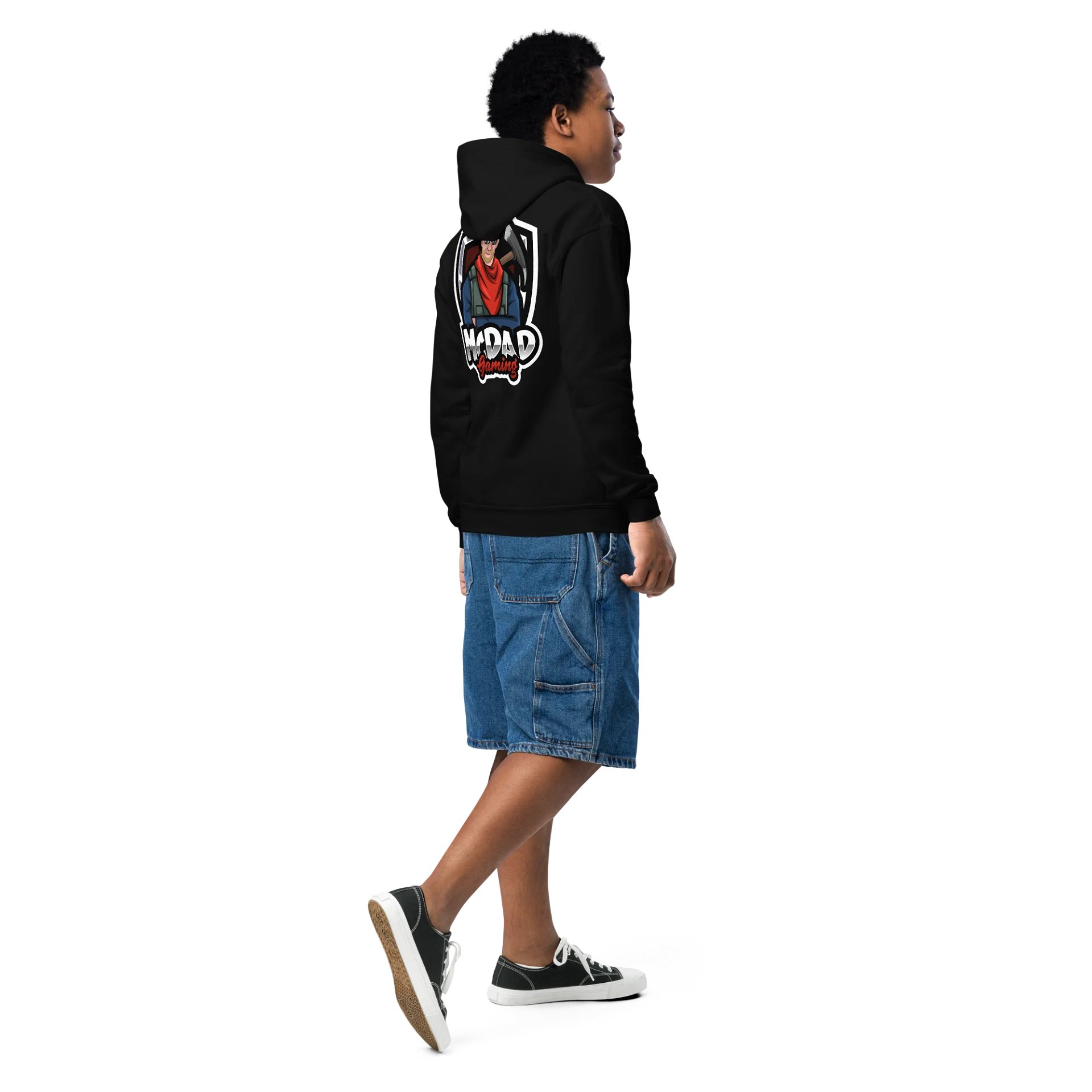 McDad Youth Hoodie product image (4)
