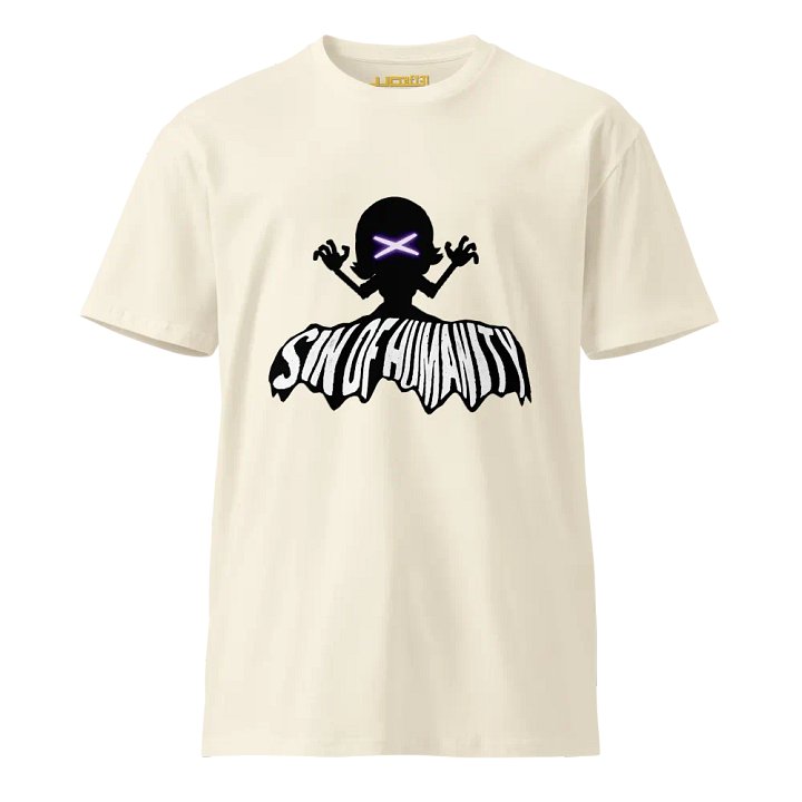 Sin of Humanity Tee Shirt product image (1)