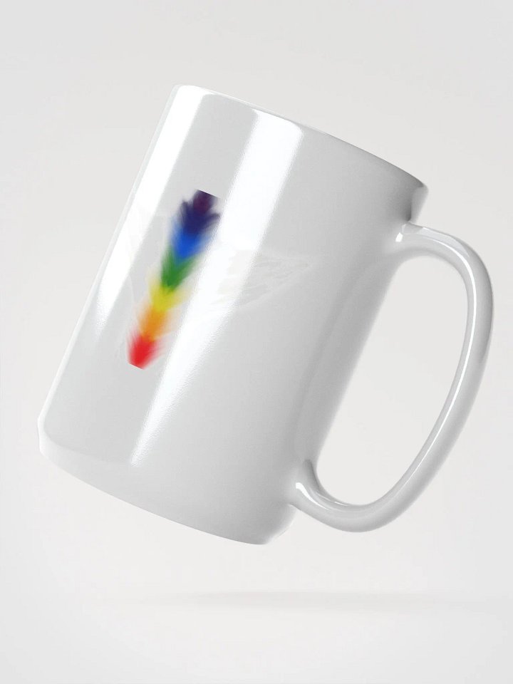 Chakra Angel Mug product image (2)