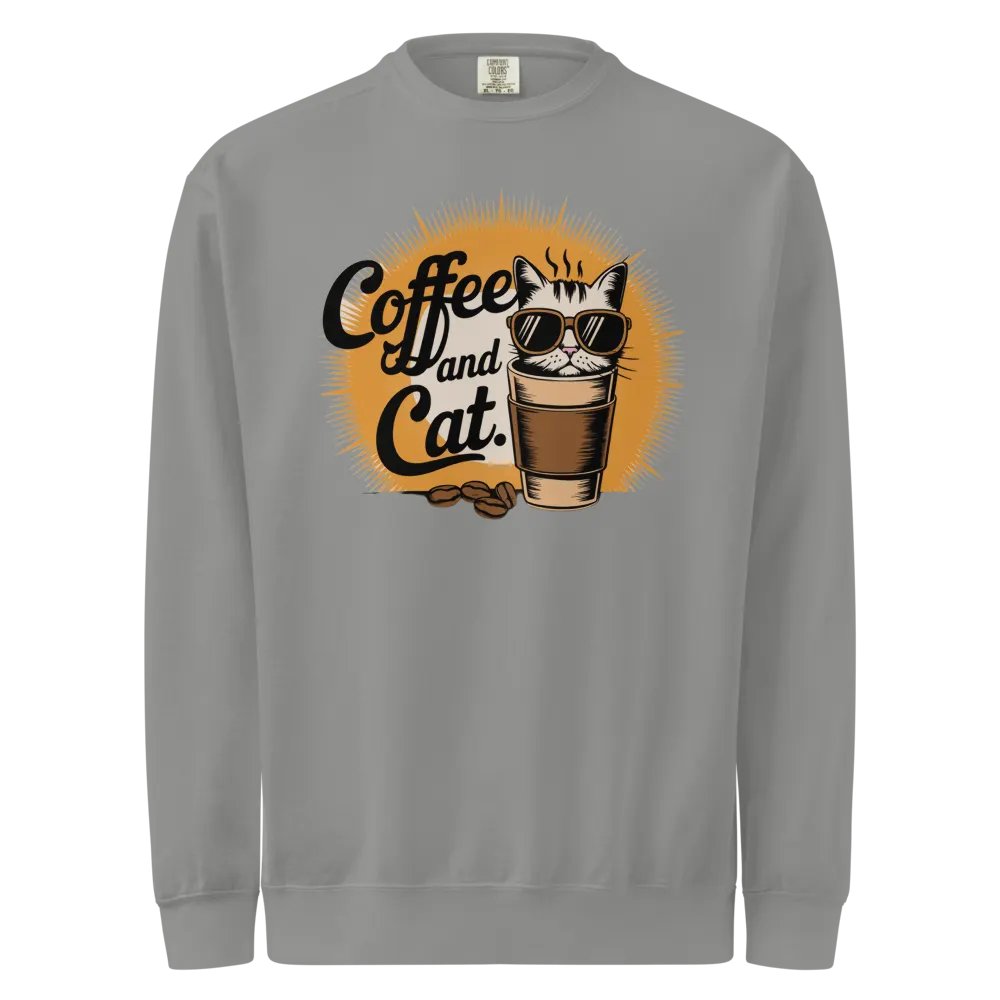 Coffee and Cat product image (1)