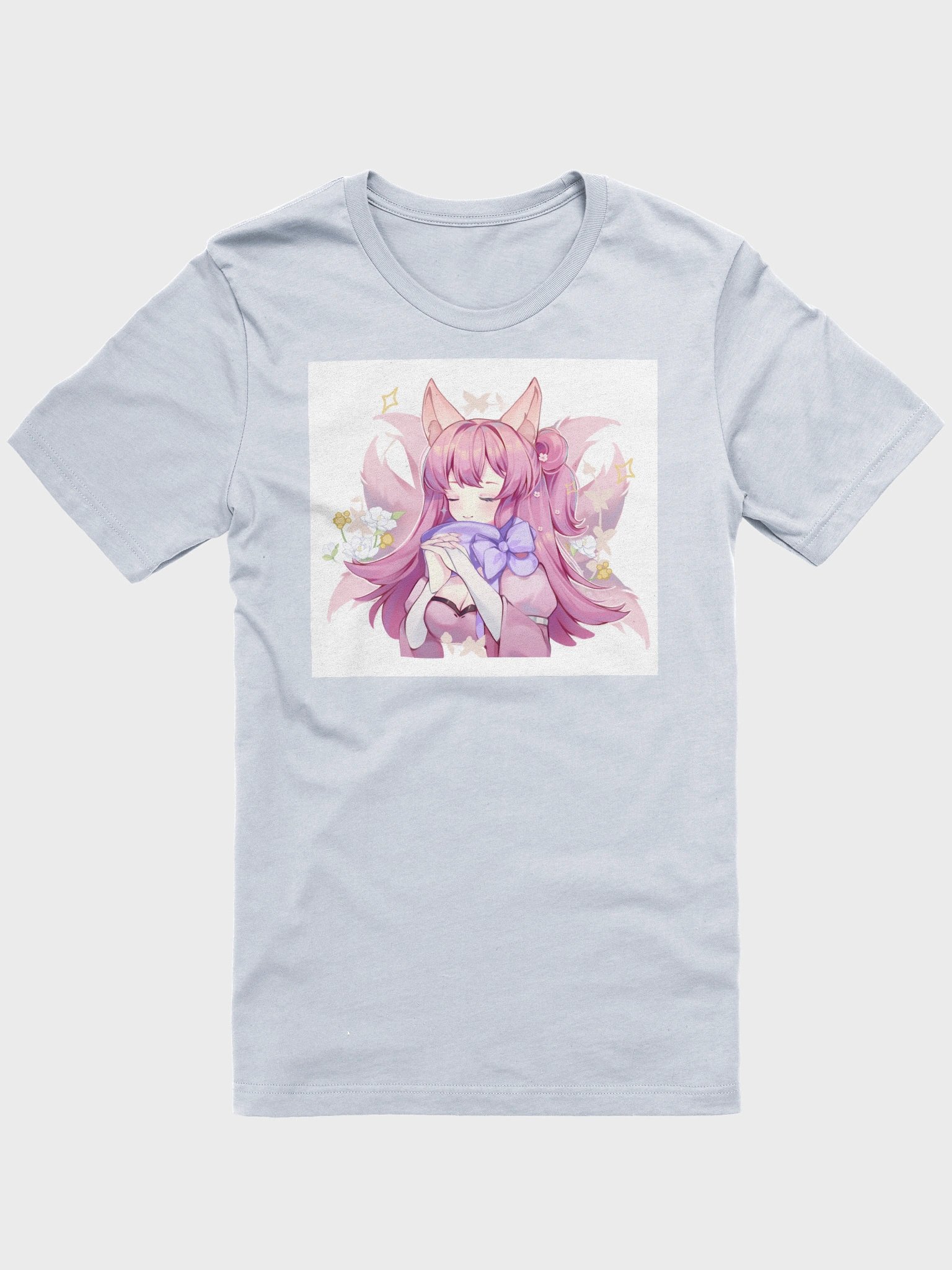 Aizuke Kitsune Blossom Season T product image (1)