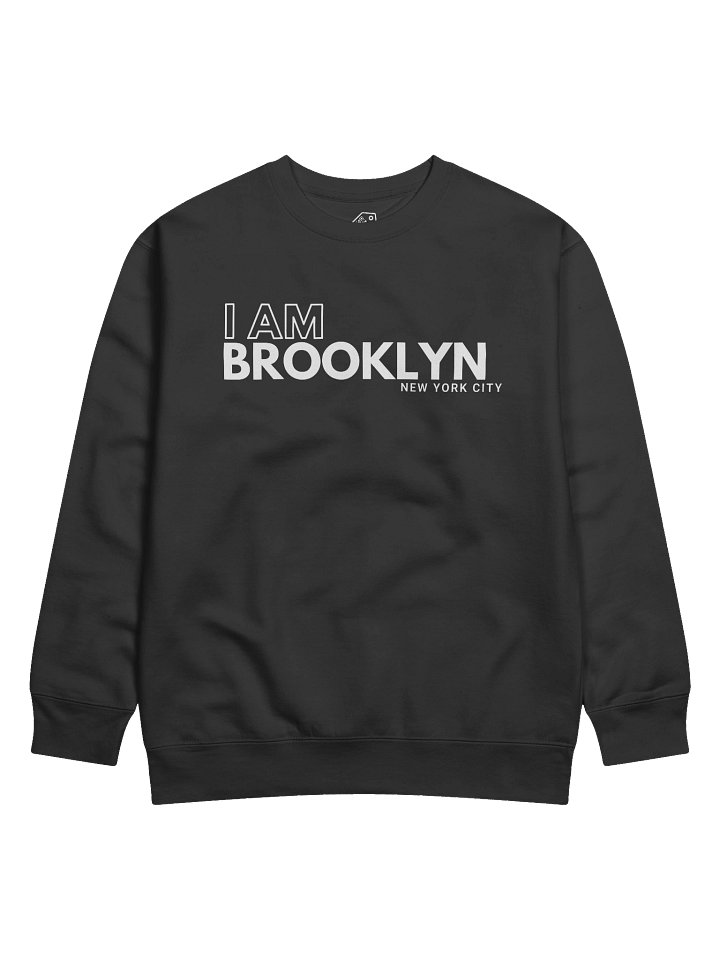 I AM Brooklyn : Sweatshirt product image (2)