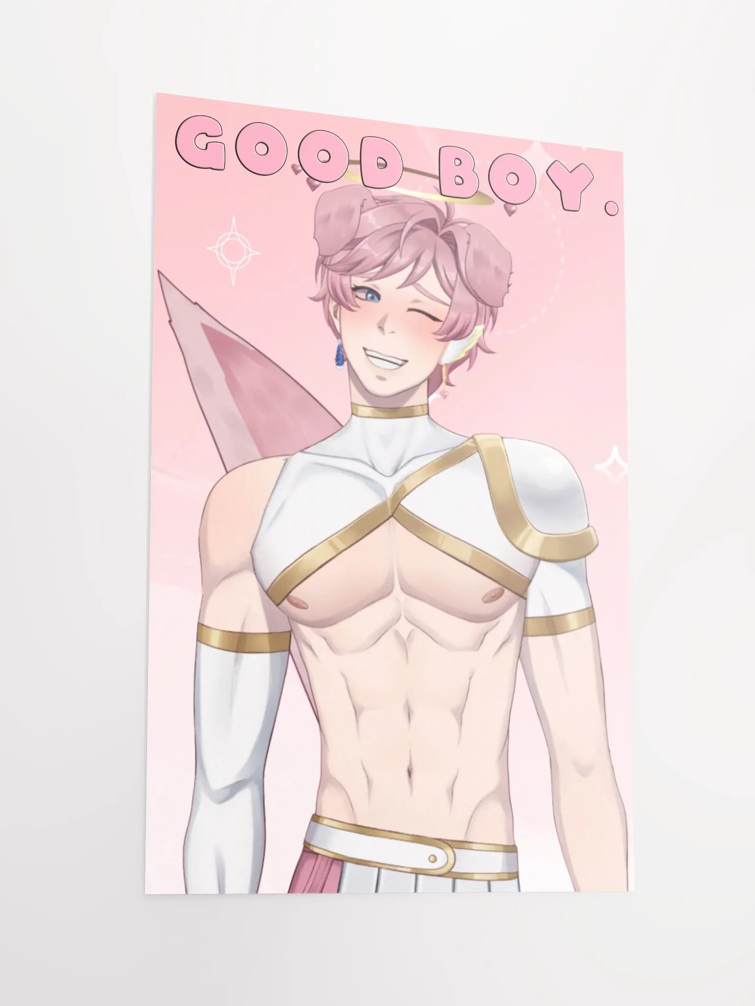 Good Boy Print product image (4)