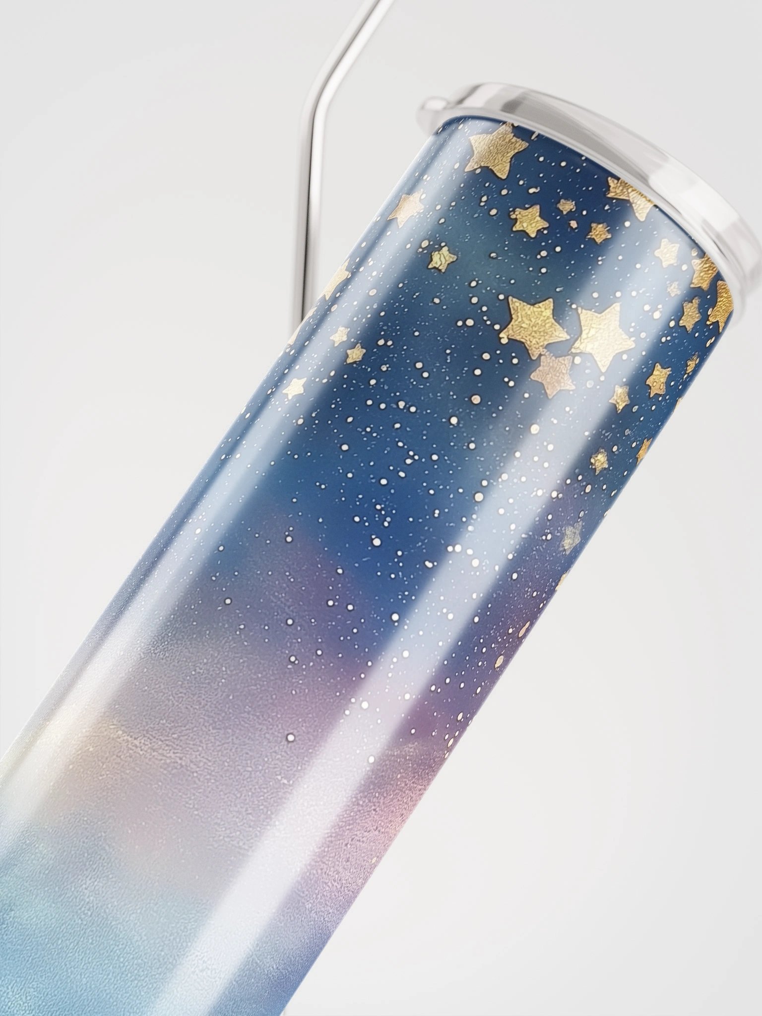 Midnight Spark Stainless Steel Tumbler product image (4)