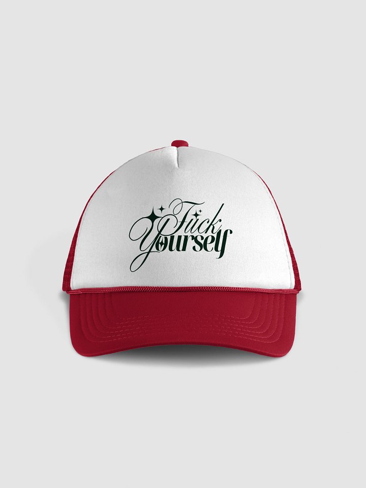 Go F**k Yourself Hat product image (1)