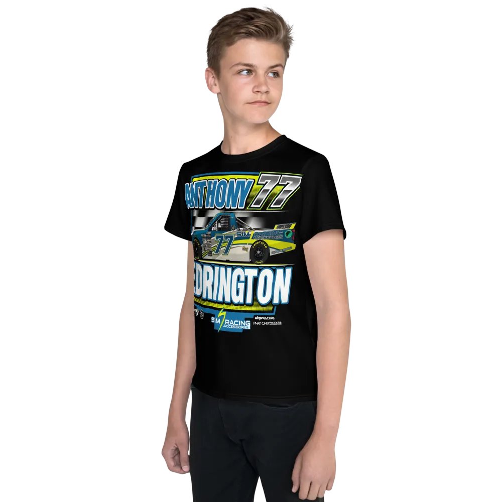 Anthony Edrington #77 Kid Big Graphic T product image (3)