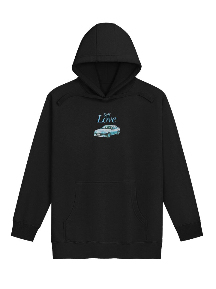 Self Love Street Hoodie product image (2)