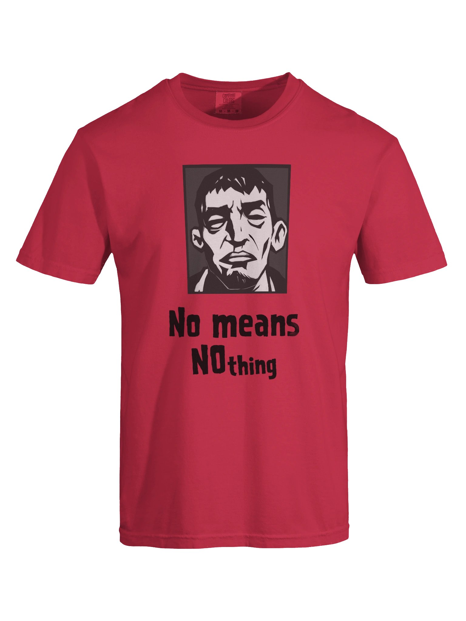 Radek Portrait Tee product image (3)