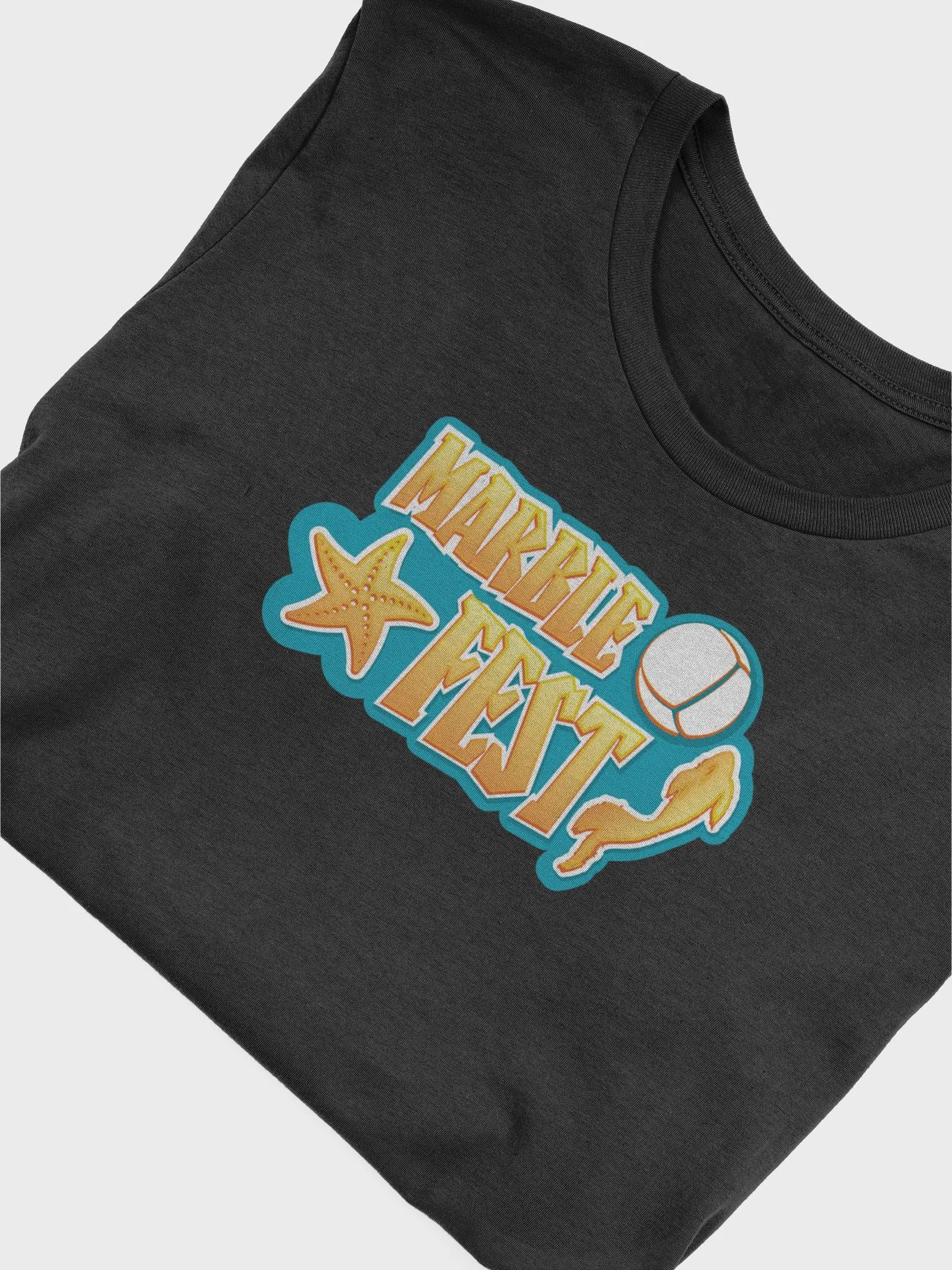 Marble Fest 26 - TShirt product image (1)