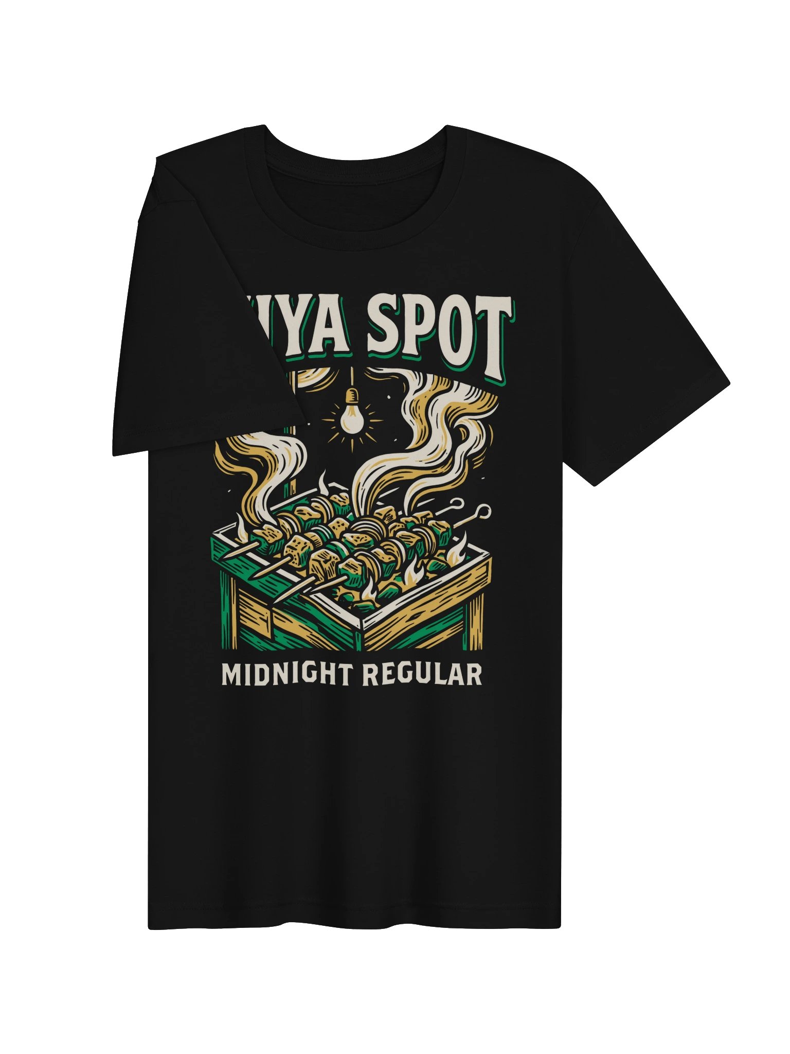 Suya Spot (Woodcut) product image (7)