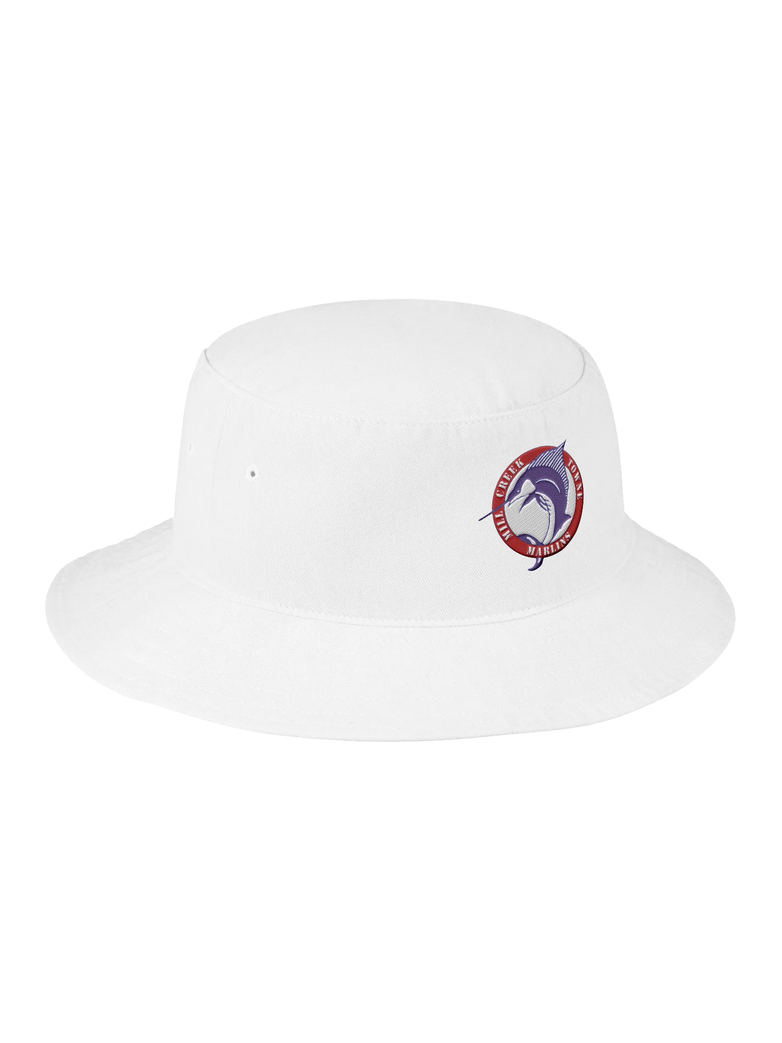 Marlins Logo Bucket Hat product image (3)